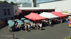 2025 05 01 Feierwehr Fruhschoppen   DJI 0920